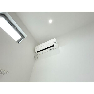 【設備】 | project円明 | エアコンです