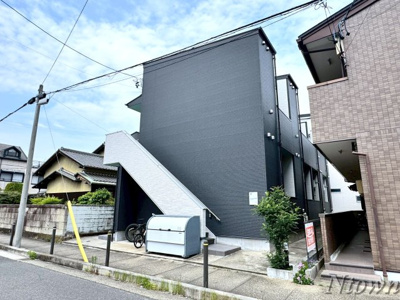 【外観】 | project円明 | 外観もきれいです