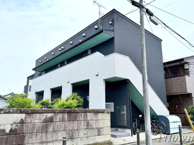 【外観】 | project円明 | おしゃれな外観です