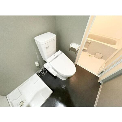 【トイレ】 | project円明 | シンプルで使いやすいトイレです