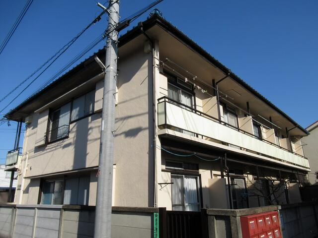 三鷹市上連雀1丁目のアパートの画像