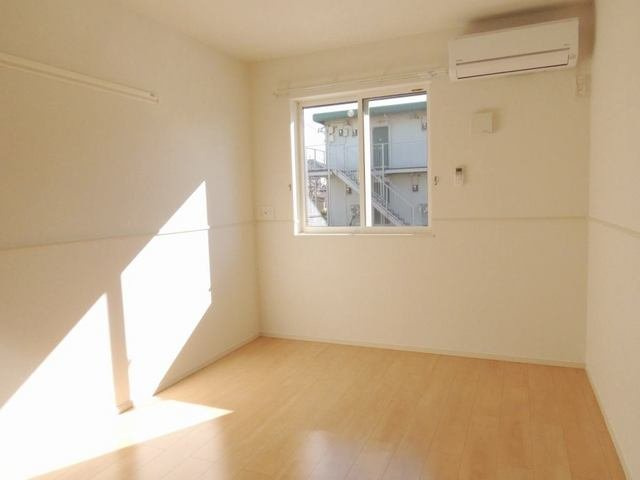 エスポワールの洋室|個人の部屋や寝室として使える洋室です