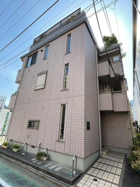 フラッツ東五軒町のその他共用部分|★耐震・耐火構造