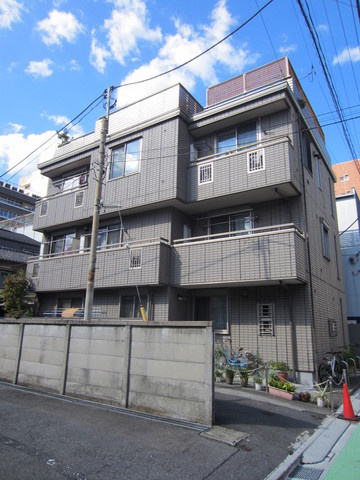 フラッツ東五軒町の外観|★日当り良好★