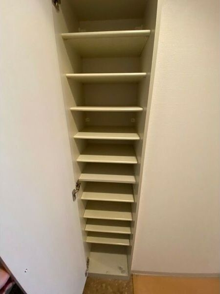 エレガンスレイヴの設備