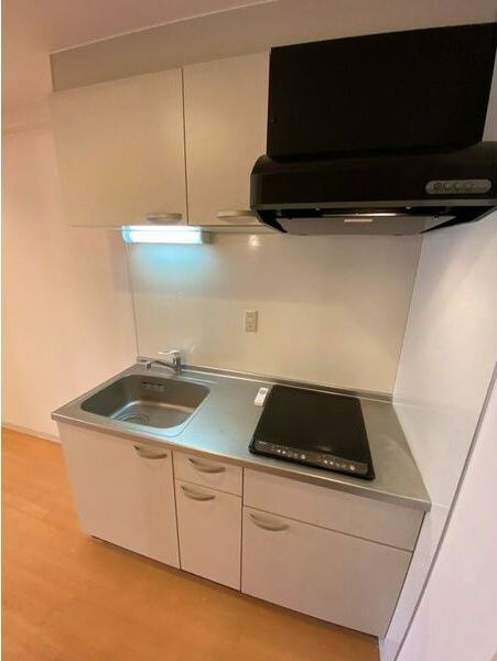 エレガンスレイヴのキッチン