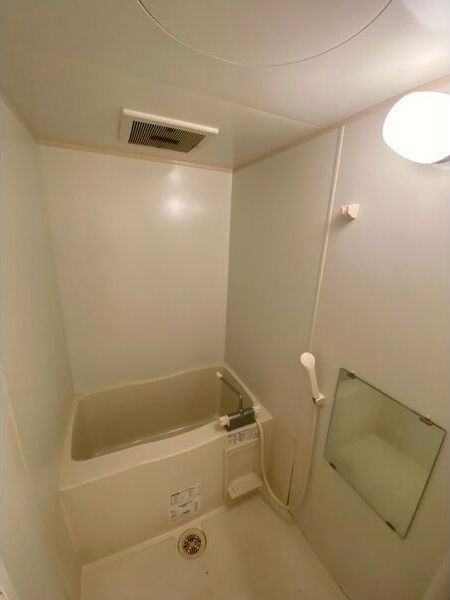 エレガンスレイヴの浴室