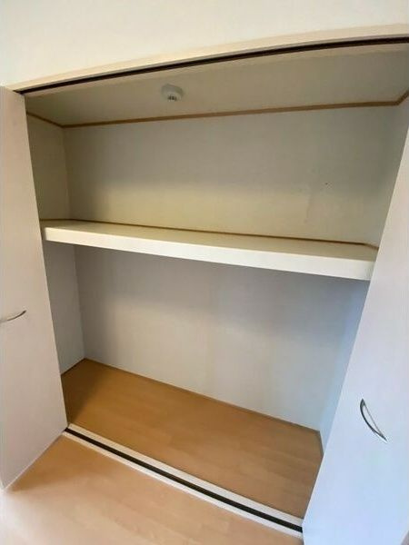 エレガンスレイヴの収納