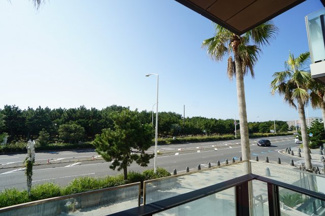 【展望】 | クリオ鵠沼海岸グランロワ