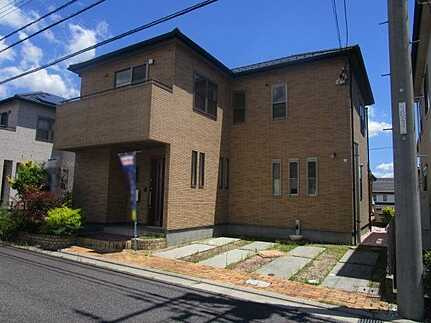 安佐南区山本新町５丁目の外観