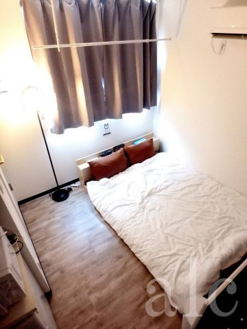 豊島区池袋３丁目の賃貸マンションの居間・リビング