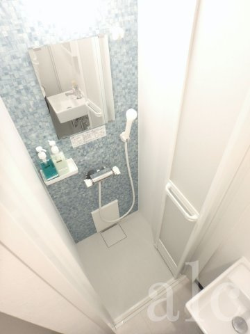 豊島区池袋３丁目の賃貸マンションのシャワールーム