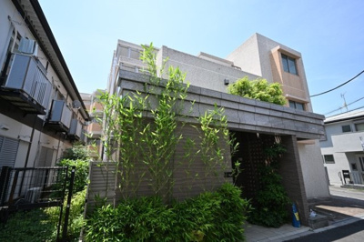 【外観】 | オーク・スクエア八幡山