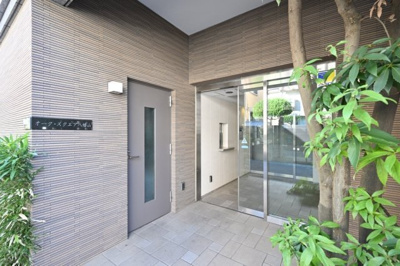 【エントランス】 | オーク・スクエア八幡山