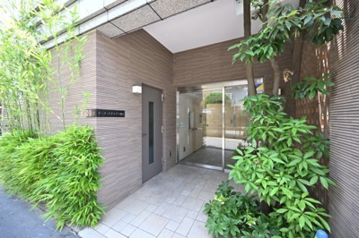 【エントランス】 | オーク・スクエア八幡山