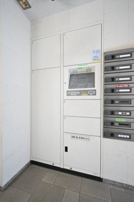 【その他共用部分】 | オーク・スクエア八幡山