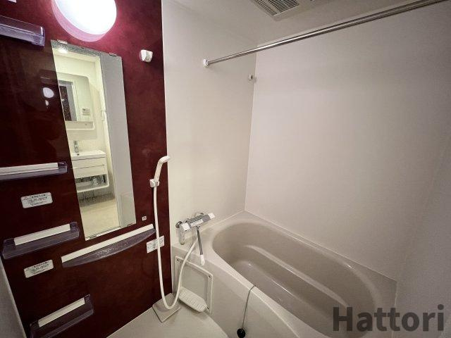 セレニテ西中島アリア弐番館の浴室