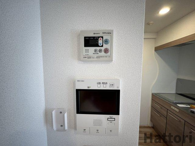 セレニテ西中島アリア弐番館のセキュリティ