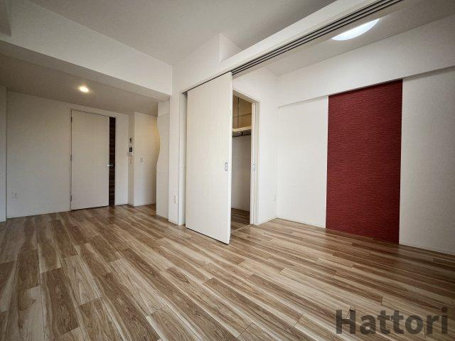 セレニテ西中島アリア弐番館の居間・リビング