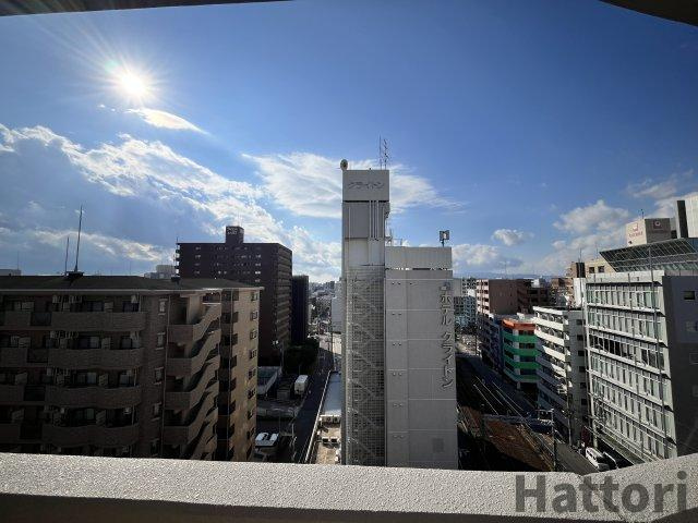 セレニテ西中島アリア弐番館の展望