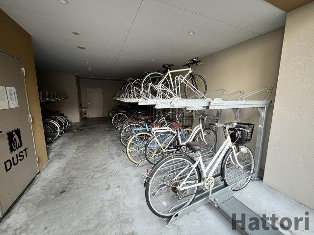 セレニテ西中島アリア弐番館のその他共用部分