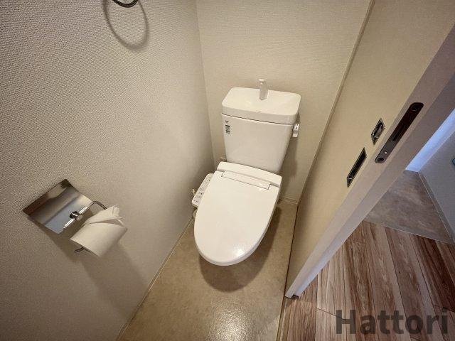 セレニテ西中島アリア弐番館のトイレ