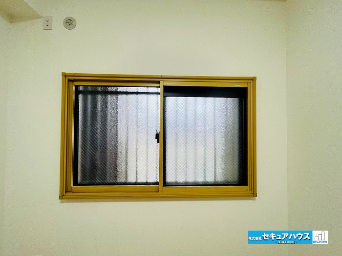 キングスコート東刈谷の洋室|【北側洋室】
内窓付きのため騒音を軽減します。