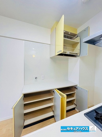 キングスコート東刈谷のその他|南向きのため陽当たり良好です♪