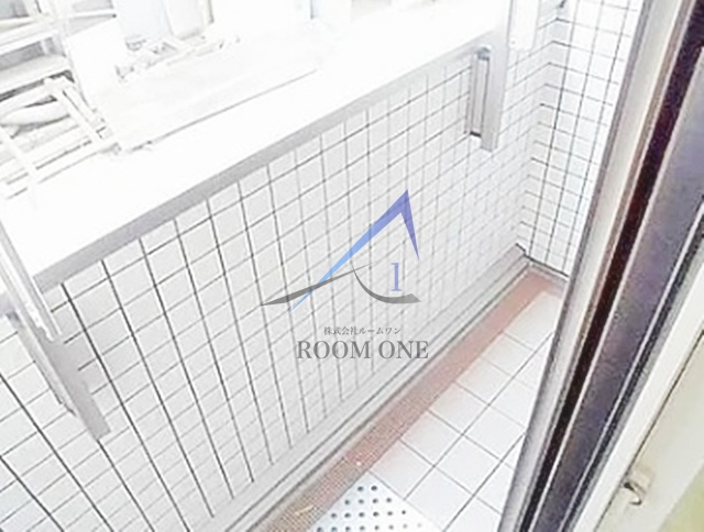 ラブ　キャットのバルコニー|バルコニーです。