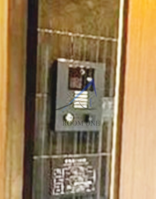 ラブ　キャットのセキュリティ|オートロックです。