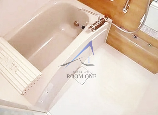 ラブ　キャットの浴室|お風呂です。