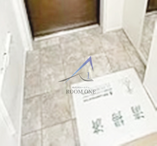 ラブ　キャットの玄関|玄関です。