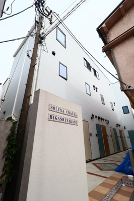 【外観】 | ソルナクレイシア東中野