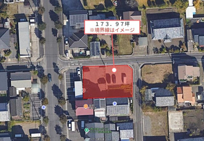 【地図】 | 祝吉３丁目 2,260万円