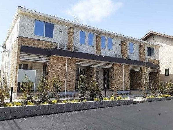 グッディーハウスⅠの外観|物件の外観です