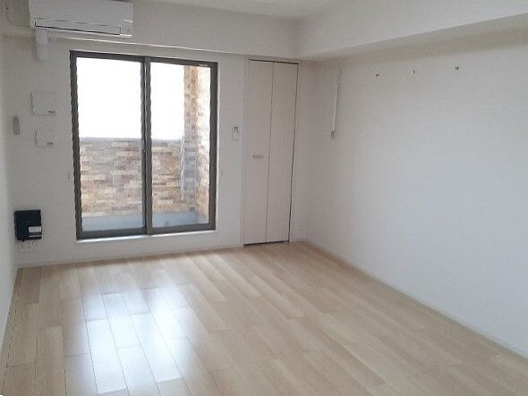 グッディーハウスⅠの居間・リビング|使いやすいリビングです