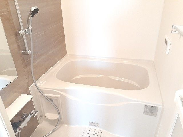グッディーハウスⅠの浴室|日々の暮らしに欠かせないお風呂です