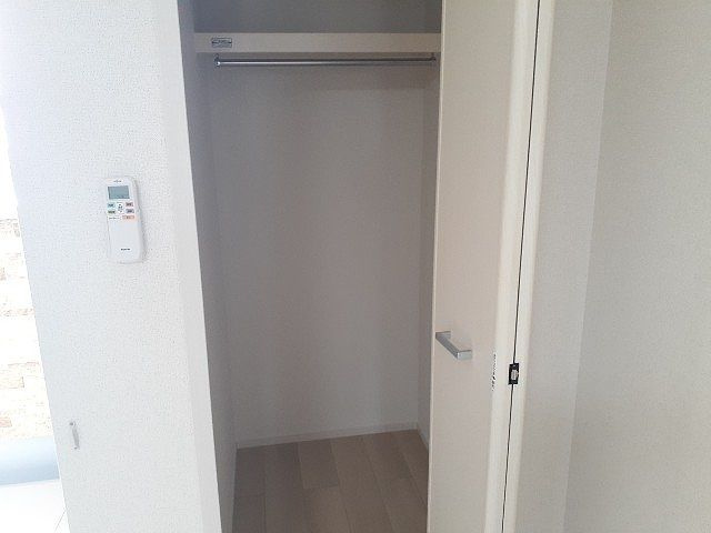 グッディーハウスⅠの収納|十分な収納スペースがあります