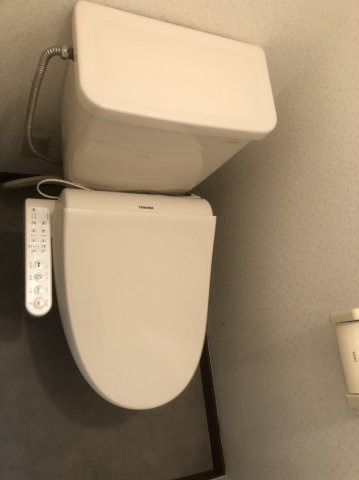 【トイレ】 | フォレストハイツ