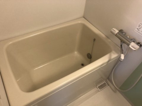 【浴室】 | フォレストハイツ