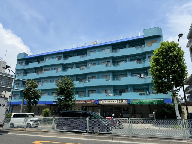 【外観】 | フォレストハイツ