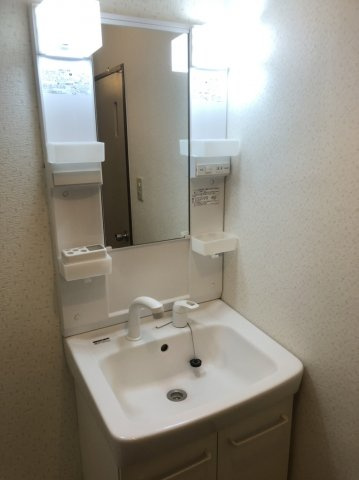 【洗面所】 | フォレストハイツ