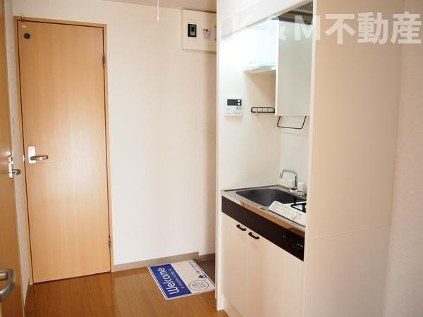 ハピネス・ナカのその他