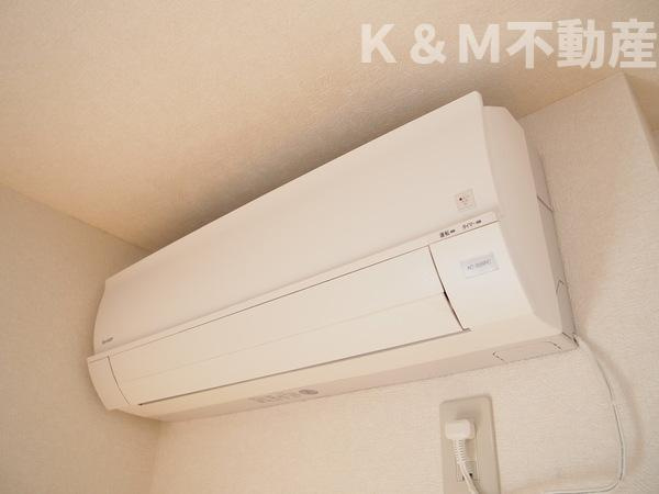 ハピネス・ナカの設備