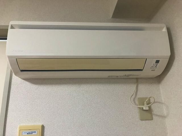 マ・メゾン東十条の設備