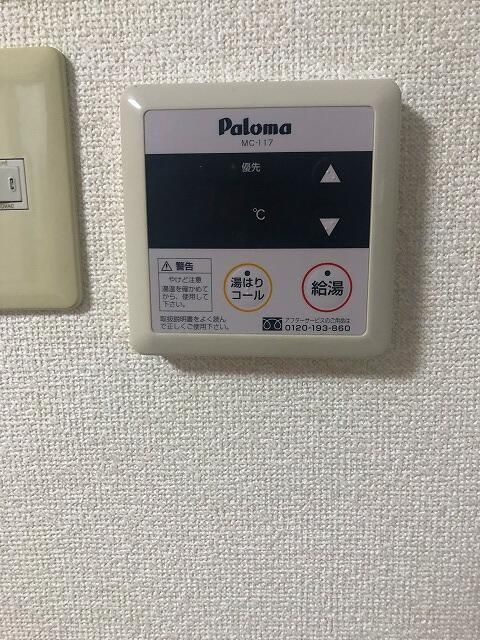 マ・メゾン東十条の設備