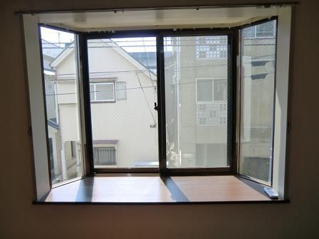 マ・メゾン東十条の展望