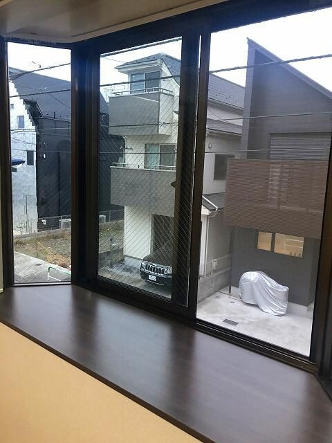 マ・メゾン東十条の展望