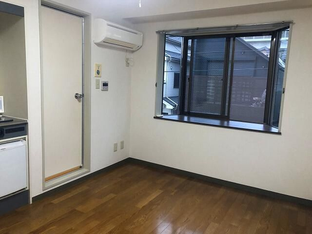 マ・メゾン東十条の寝室