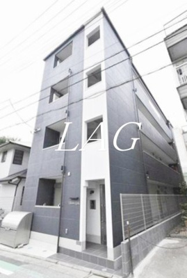 【外観】 | グランクオール京成立石 | 外観です。